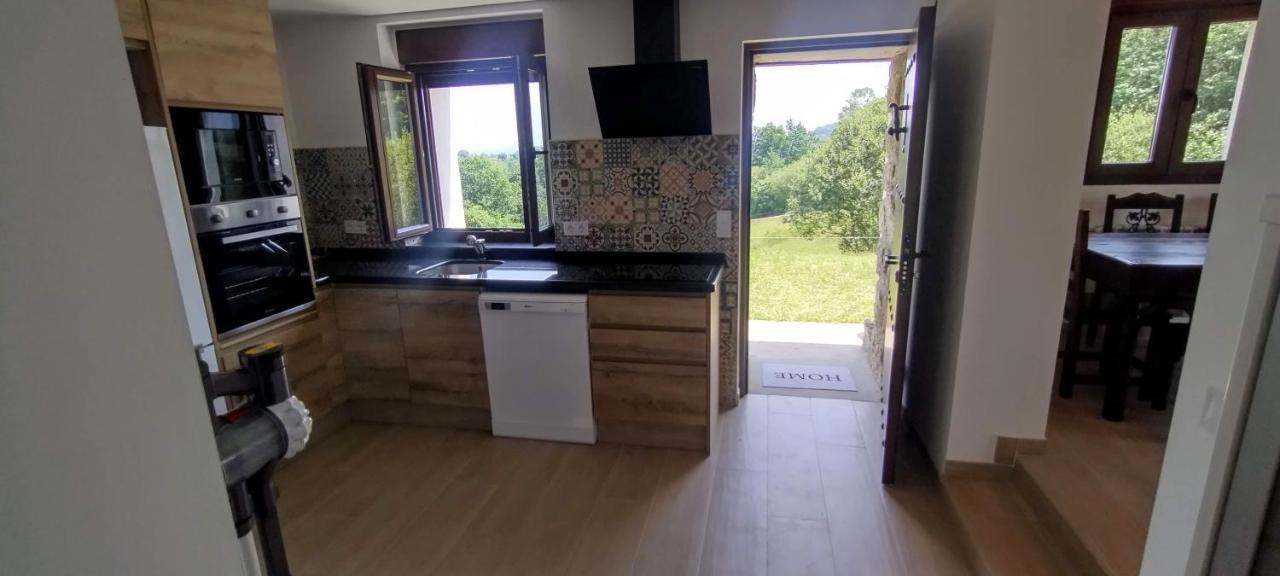 Casa Rural Tulia Градо Екстер'єр фото