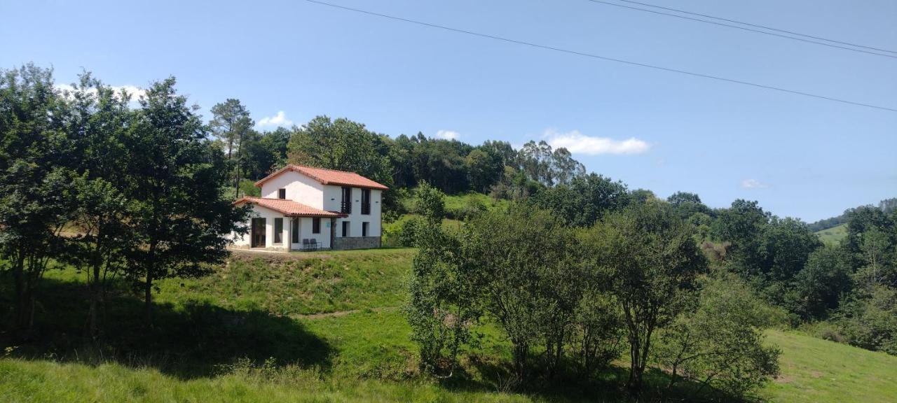 Casa Rural Tulia Градо Екстер'єр фото