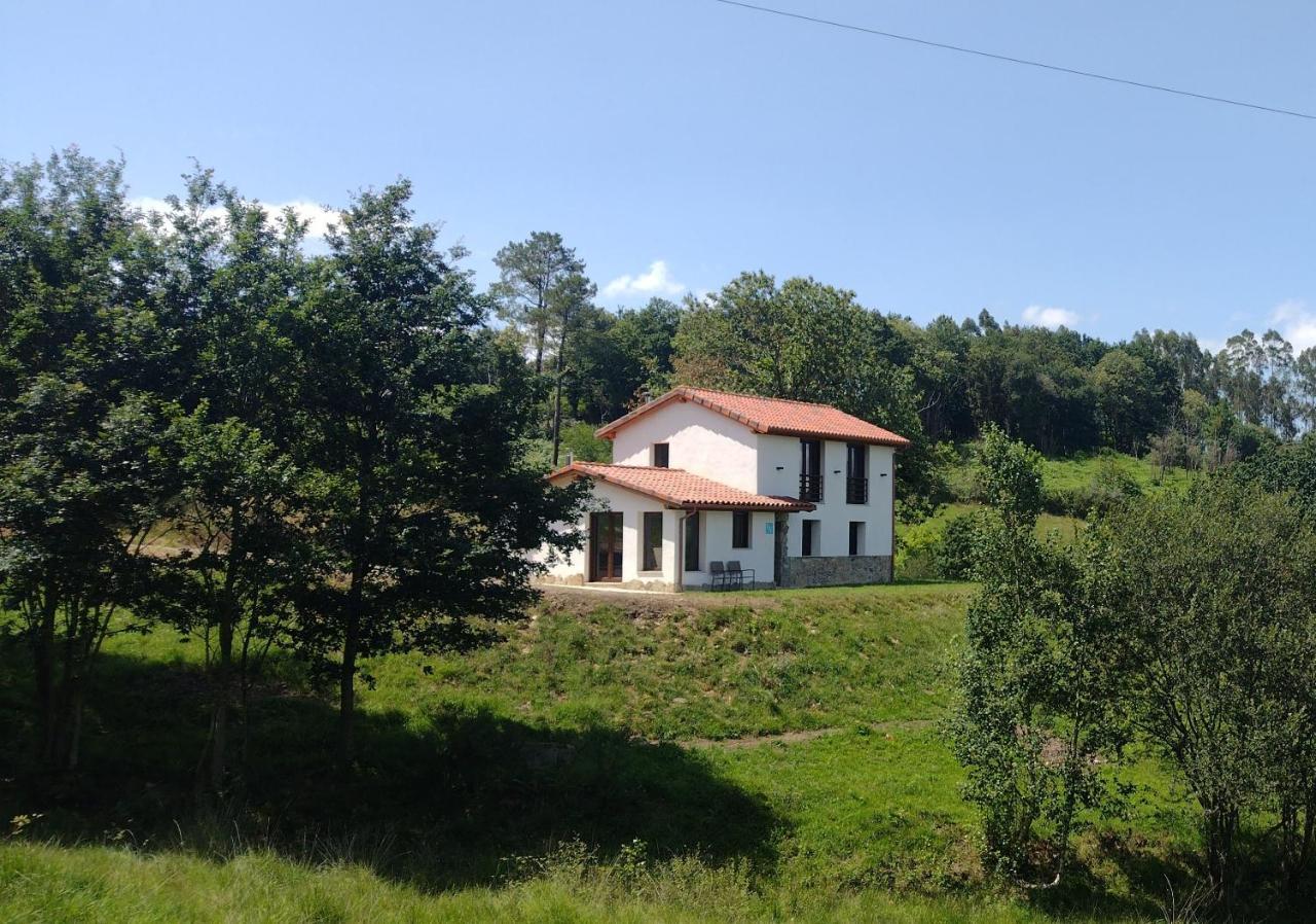 Casa Rural Tulia Градо Екстер'єр фото