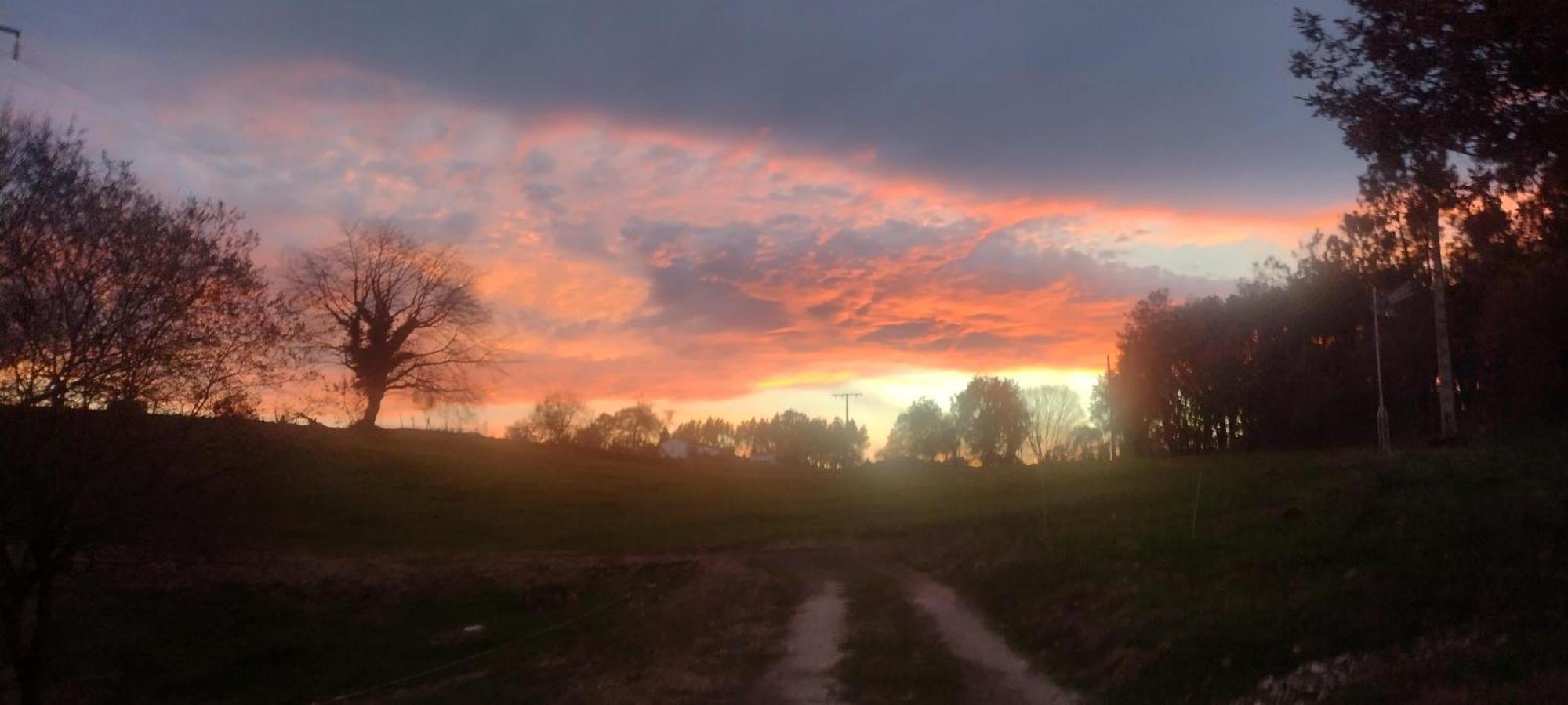 Casa Rural Tulia Градо Екстер'єр фото