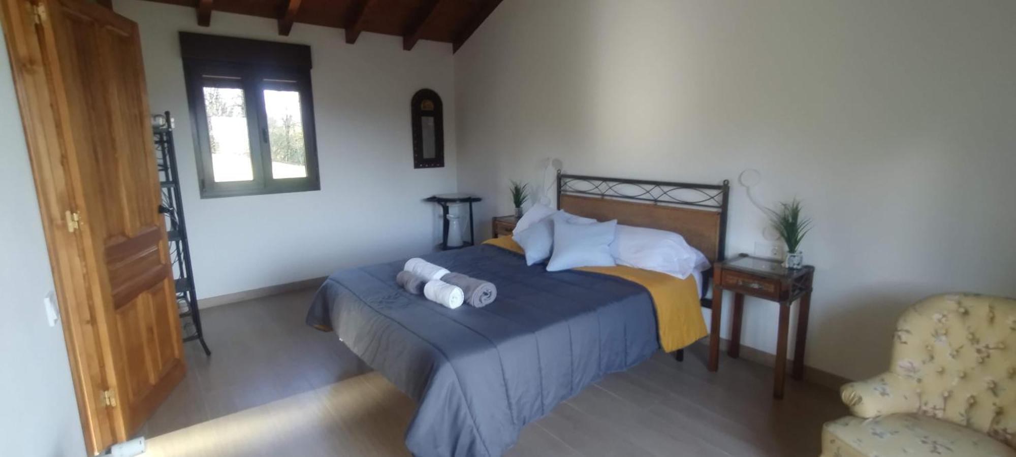Casa Rural Tulia Градо Екстер'єр фото